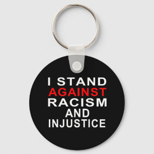 LLAVERO ESTOY EN CONTRA DEL RACISMO Y LA INJUSTICIA 2