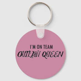 Llavero Estoy en la Reina del Equipo Extranjero