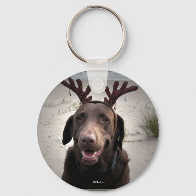 Llavero Estoy listo (Anverso)