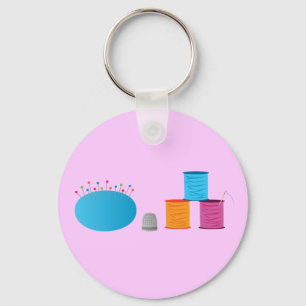 Llavero Estoy masticando el corazón