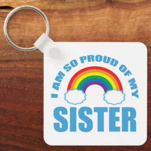 Llavero Estoy tan orgulloso del orgullo gay arcoiris de mi