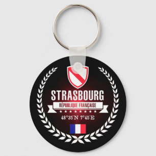 Llavero Estrasburgo