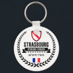 Llavero Estrasburgo<br><div class="desc">Estrasburgo</div>
