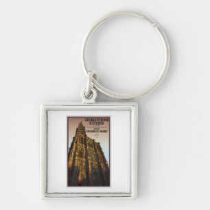 Llavero Estrasburgo - catedral Notre Dame