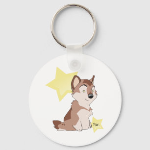 Llavero Estrella