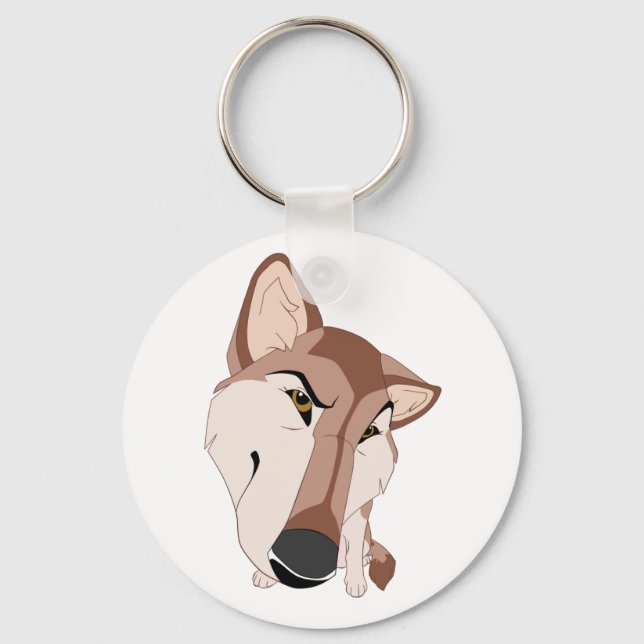 Llavero Estrella (Anverso)