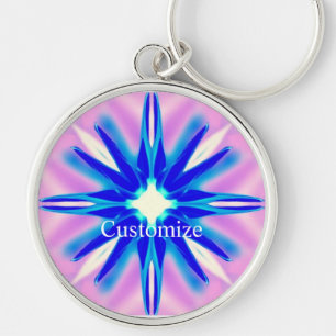 Llavero Estrella azul Thunder_Cove