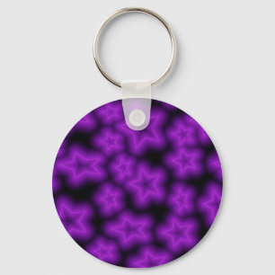 Llavero Estrella brillante