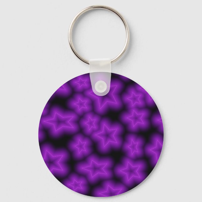 Llavero Estrella brillante (Anverso)