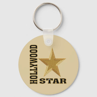 Llavero Estrella de Hollywood