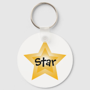 Llavero Estrella de la demostración