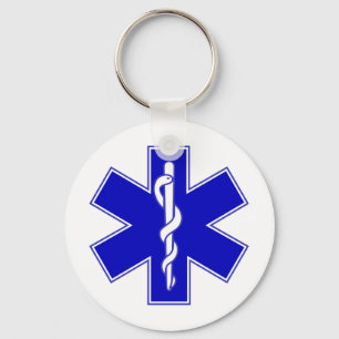 Llavero Estrella de la vida