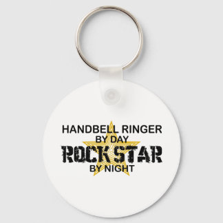 Llavero Estrella de rock Handbell RInger por noche
