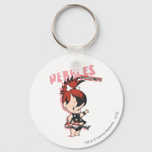 Llavero Estrella de rock PEBBLES™