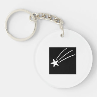 Llavero Estrella de tiro