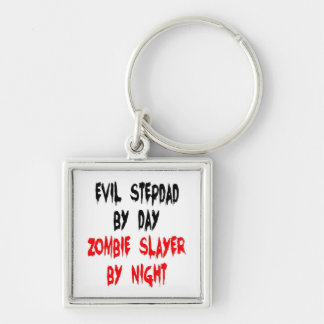 Llavero Estrella del mal de Zombie Slayer