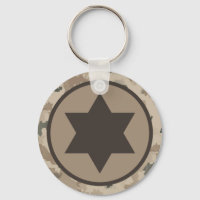 Estrella israelí de la IAF de David Roundel - Desi