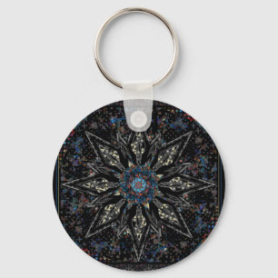 Llavero Estrella oscura