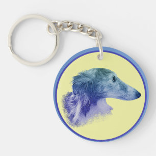 Llavero Estrella Silken Windhound