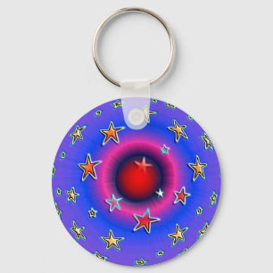 Llavero Estrellas