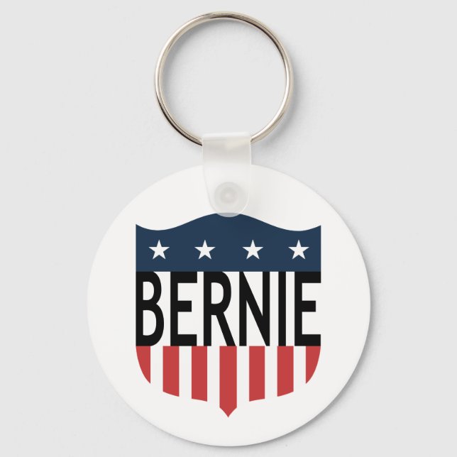 Llavero Estrellas de BERNIE (Anverso)