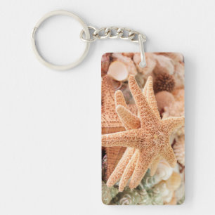 Llavero Estrellas de mar secas vendidas como souvenirs 2
