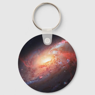 Llavero Estrellas del universo de la vía láctea del