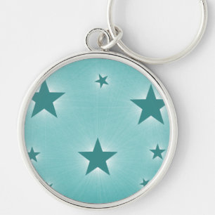 Llavero Estrellas en la cadena de claves Night Sky Premium