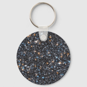 Llavero Estrellas en la masa galáctica de la Vía Láctea.
