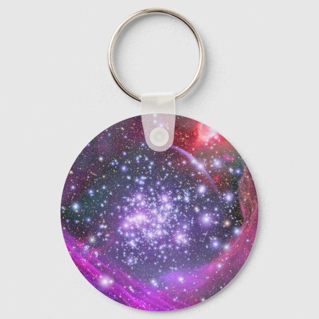 Llavero Estrellas más fuertes de Galaxy, Sagittarius (Anverso)
