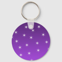 Estrellas moradas y blancas, patrón.