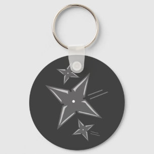 Llavero Estrellas Ninja