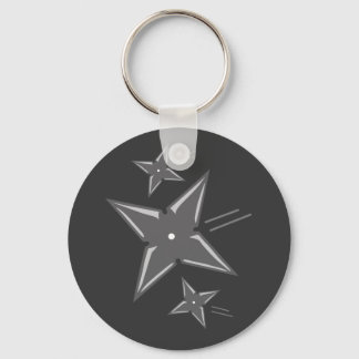 Llavero Estrellas Ninja