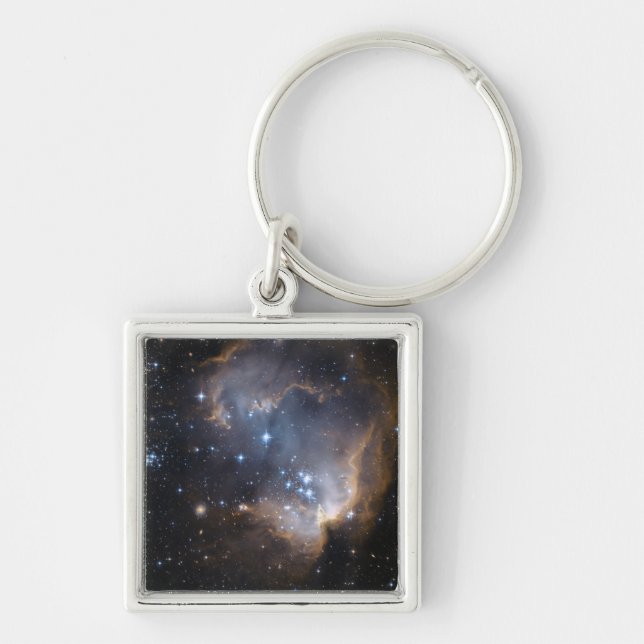 Llavero Estrellas recién formadas (Frente)