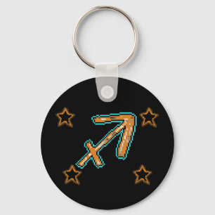Llavero Estrellas SAGITTARIUS