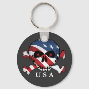 Llavero Estrellas y rayas