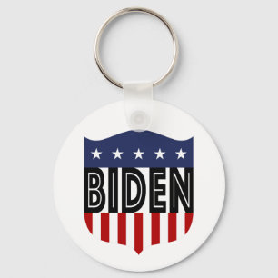 Llavero Estrellas y rayas BIDEN
