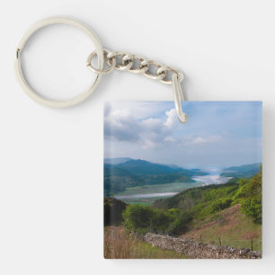 Llavero Estuario de Mawddach Snowdonia norte de Gales