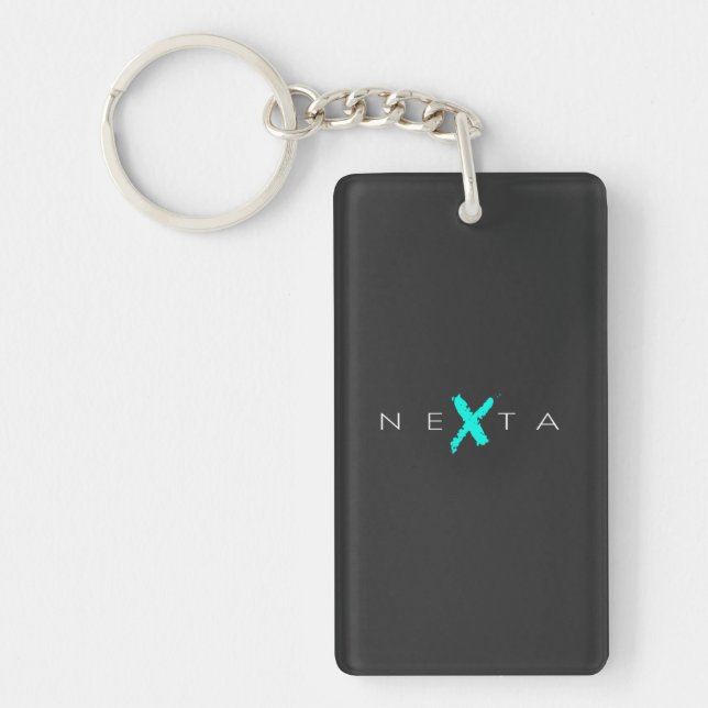 Llavero Estuche para iPhone T-Shirt NEXTA Funda-Mate (Frente)