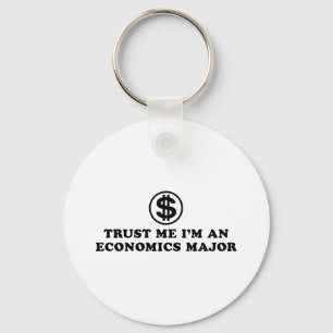 Llavero Estudiante de economía