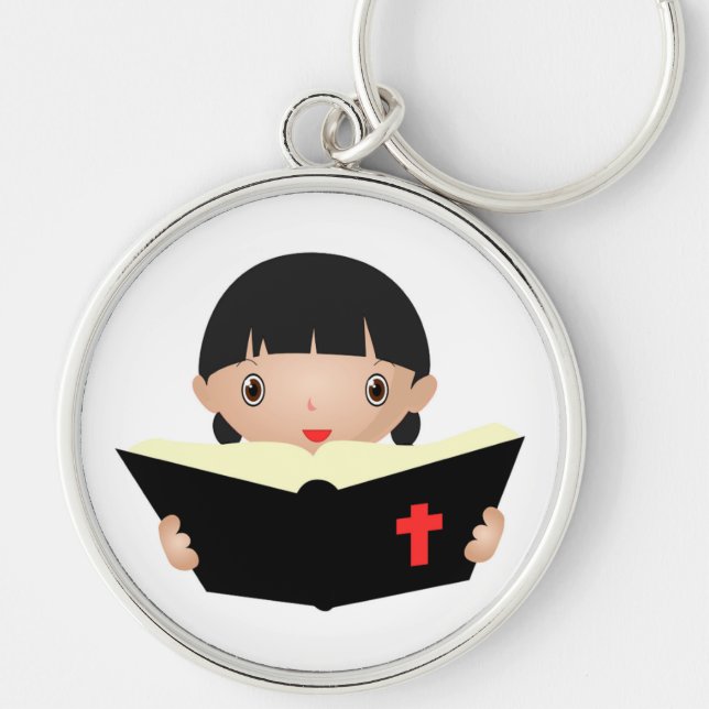 LLAVERO ESTUDIO DE BIBLIA (Frente)