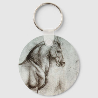 Llavero Estudio de caballos