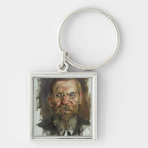 Llavero Estudio para un retrato del profesor el Dr. Eduard