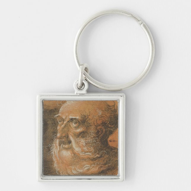 Llavero Estudio principal, 1522 (Frente)