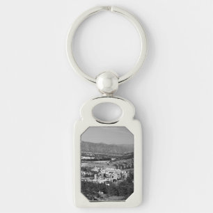 Llavero Estudio Universal de Hollywood de Vintage USA Cali