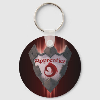 Llavero Estudios Sigma X - Logotipo de aprendiz Keychain!