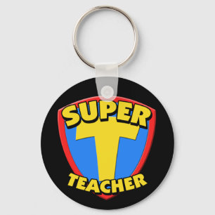 Llavero estupendo del profesor