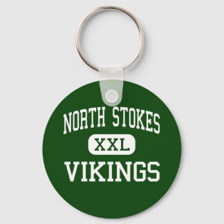 Llavero Estúpidas del Norte - Vikings - High - Danbury