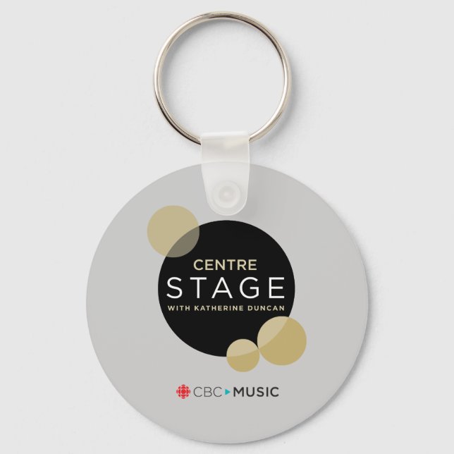 Llavero Etapa central de CBC (Anverso)