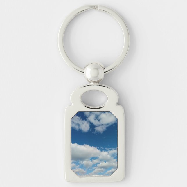 Llavero Etapas en las nubes (Anverso)